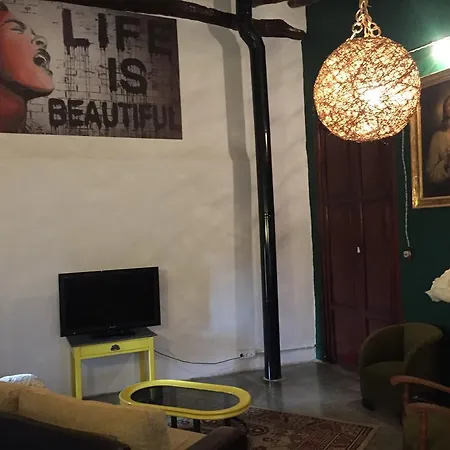 Tatil Evi La Bodega Y Lalola