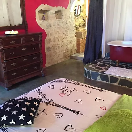 Сasa de vacaciones La Bodega Y Lalola Chulilla