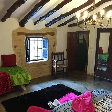 Сasa de vacaciones La Bodega Y Lalola Chulilla