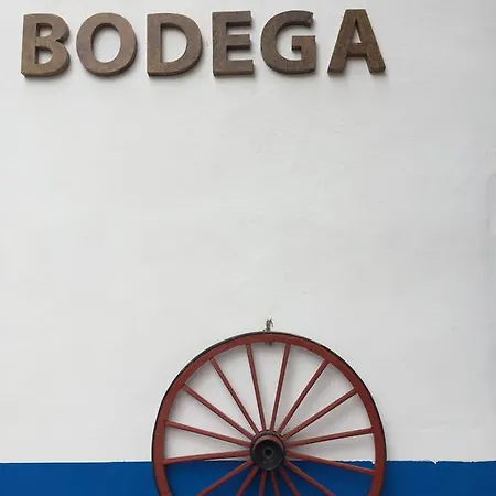 Сasa de vacaciones La Bodega Y Lalola *