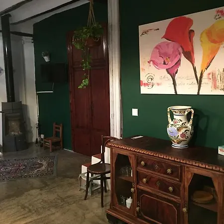 La Bodega Y Lalola Сasa de vacaciones *