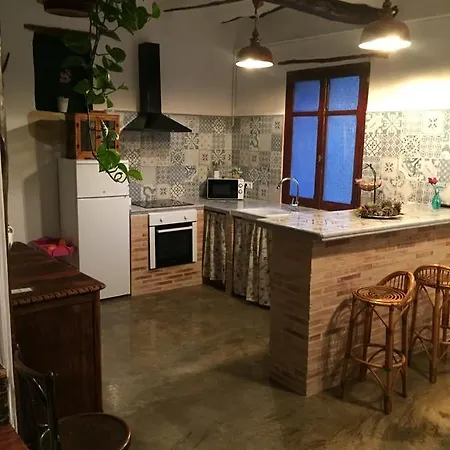 La Bodega Y Lalola Сasa de vacaciones