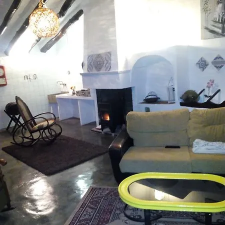 Сasa de vacaciones La Bodega Y Lalola
