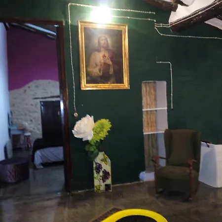 La Bodega Y Lalola Сasa de vacaciones *