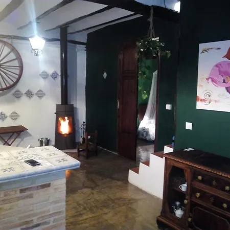 Сasa de vacaciones La Bodega Y Lalola *