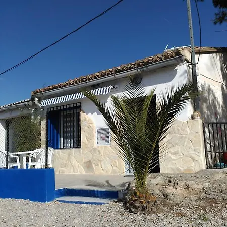 Сasa de vacaciones La Bodega Y Lalola Chulilla