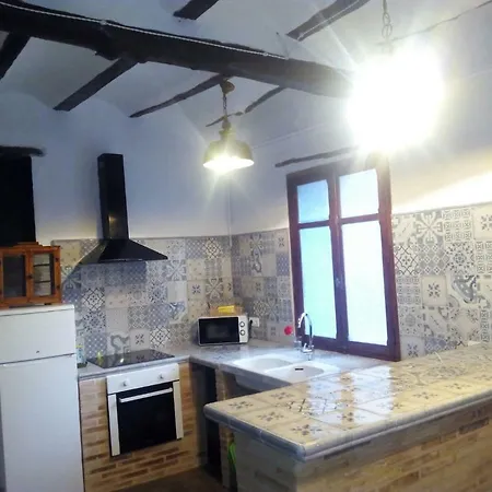Сasa de vacaciones La Bodega Y Lalola *